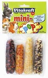 VITA MINI POP IND CORN TREAT