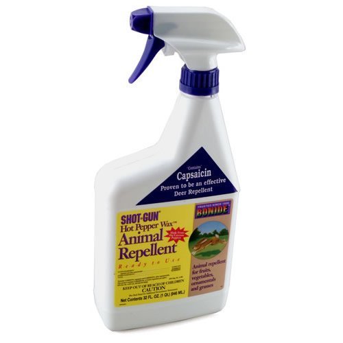 Bonide #127 Quart Ready-to-Use Hot Pepper Wax