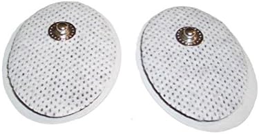 10 Massage Pads-small Size Compatible with Hidow and Similar (5 Sets)