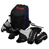 Riddell Lacrosse Battle Series Gear Pack