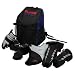 Sporting Goods : Riddell Lacrosse Battle Series Gear Pack