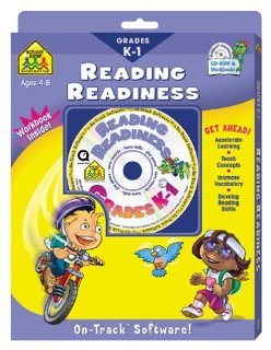 External hard drive:Reading Readiness 1