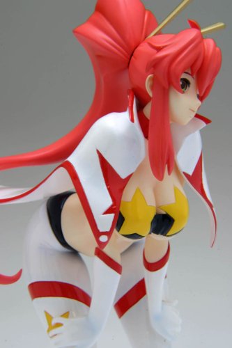 天元突破グレンラガン ヨーコ スペースルックVer. (1/8スケールPVC塗装済み完成品)