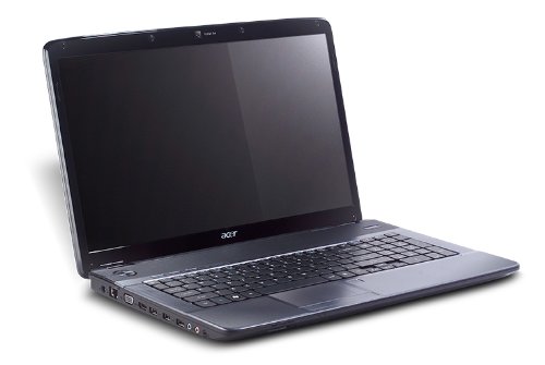 Acer AS7540-1317 17.3-Inch Laptop (Blue) image