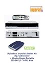 Imperial SatBox HD HDTV + Maxtor Basics Portable 250GB ext.