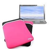 Reversible Neoprene Laptop Protective Case For ZooStorm 3321, 3387, 3389, 7001, 7400, 7760, 7980