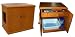 Refined Litter Box Electric Honey