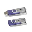 USB 4g Swivel Flash Drive