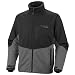 41y9duAEM0L. SL75  Columbia Mens Heat Elite Jacket (Charcoal, Large)