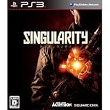 SQUARE ENIX SINGULARITY for PS3 [Japan Import]