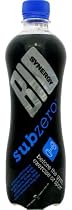 Bio-Synergy Sub Zero Dietary Supplement  Drink 12 Bottles x 500ml