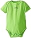 Under Armour Baby-Girls Newborn Comingled Baselayer Green