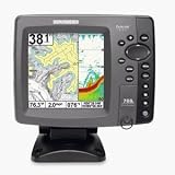 Humminbird 788ci Color Fishfinder Combo with Internal GPS and DualBeam PLUS sonar