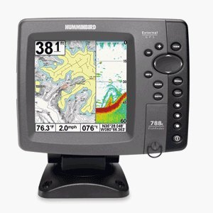 humminbird fish finder