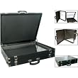 Double Glass Top Showcase Lock Jewelry Display 30" x 17.5"
