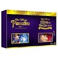 Pinocchio + La Belle au Bois Dormant [Blu-ray]