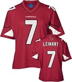 Womens Arizona Cardinals #7 Matt Leinart Team Replica Jersey - XL