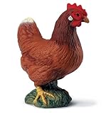 Brown Hen Toy, 1.65