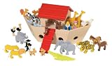 Wooden Noah's Ark