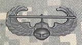 Air Assault - Metal Insignia - Black - Full Size