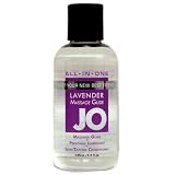 System JO Sensual Massage Lavender 4 oz Glide