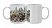 Early cannon used in battle, early 1500s Photo Mugs