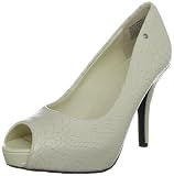 Rockport Women's Sasha Peep Toe Pump