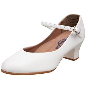 Buy Capezio Ladies Jr. Footlight Character Shoe by Capezio