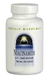 Niacinamide 250 Tabs 100 Mg - Source Naturals