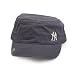 Offizielle Herrenkappe New York Yankees NY grau