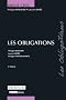 Les obligations