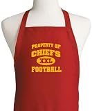 NFL Football Aprons Kansas City Chiefs
