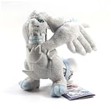 Banpresto My Pokemon Collection Black And White Best Wishes Mini Plush - 47442 - 5.5 Reshiram