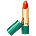 Revlon Moon Drops Lipstick, Creme, Orange Flip 710, 0.15-Ounce Package