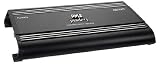 Pyle PLA4478 4-Channel 4000 Watt Bridgeable MOSFET Amplifier