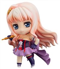 マクロスF (フロンティア) ねんどろいど シェリル・ノーム (ノンスケール ABS&PVC塗装済み可動フィギュア)