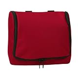 Produkt-Bild: Reisenthel cl 0114 Reisezubeh&ouml;r Reisekosmetik Large Kulturbeutel zum aufh&auml;ngen rot