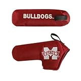 Mississippi State Bulldogs NCAA Blade Putter Cover