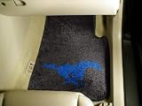 Southern Methodist Mustangs Car Mats 2 Piece Car Floor Mat (Rug) -