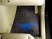 Southern Methodist Mustangs Car Mats 2 Piece Car Floor Mat (Rug) -