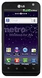 Sale LG Esteem 4G Prepaid Android Phone (MetroPCS) by LGIC