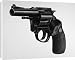Canvas Prints of CHARTER ARMS REVOLVER. A Charter Arms Bulldog double action revolver from Granger Art on Demand
