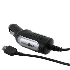 Click here to buy LG Chocolate VX8500 Car Charger [OEM] SGCC0002911 SGCC0002920 by eforcity.