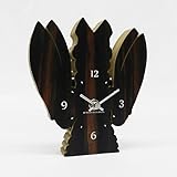 シルエット置き時計 バルタン星人 シルエット置き時計 バルタン星人