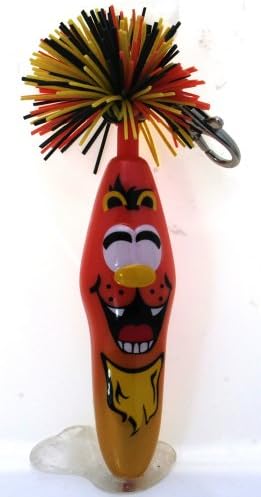 Kooky Klickers Collectible Pen - Krew 33 - STANLEY G. #217