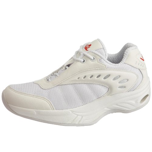 Chung Shi Women's Comfort Step Sport Trainer White 9100295 4 UK