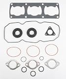 Cometic Gasket Complete Gasket Kit with Seals C2018S