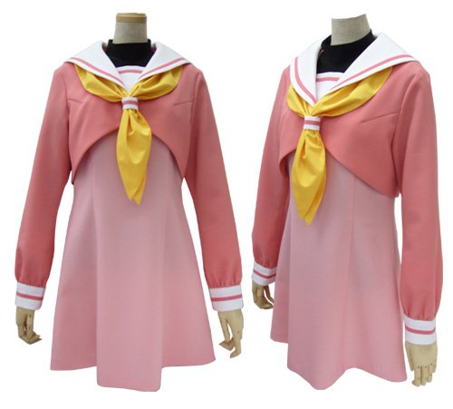 ハヤテ白皇学院女子制服冬-L/ハヤテのごとく