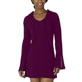 Merona® Hooded Coverup Tunic - Rose
