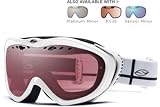 Smith Optics Anthem Spherical White Intersection Goggles